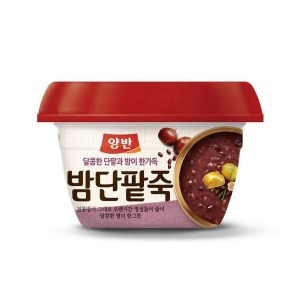 동원F&B 양반 밤단팥죽 285g [11개]