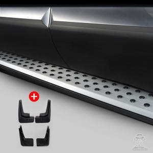 메이튼  사이드스텝+머드가드