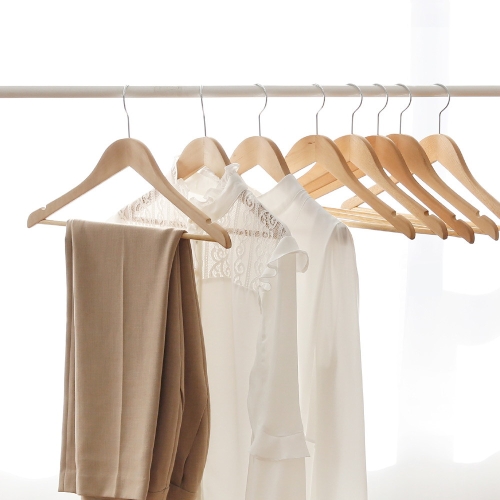 홈앤하우스  프리미엄 원목옷걸이