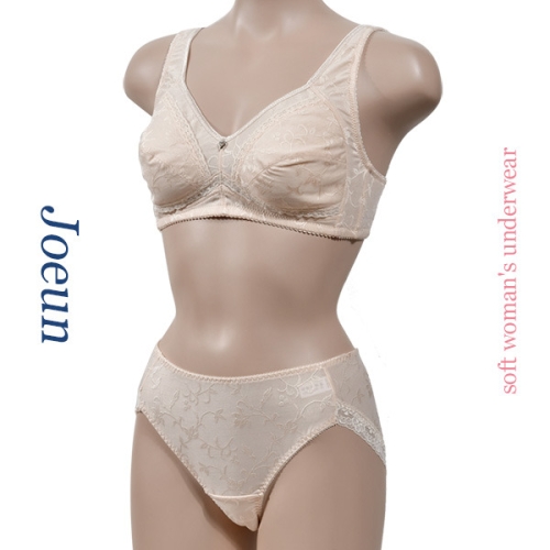 조은  BR935PT937 노와이어 C컵 브라팬티세트