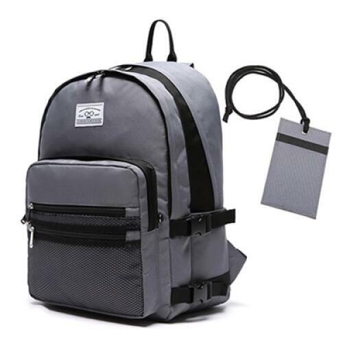  로디스 백팩_3D BACKPACK DARK GRAY