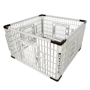 펫타임 대형 직각고정 울타리 LSF-1500