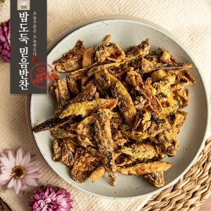연근조림   밥도둑 믿음 반찬