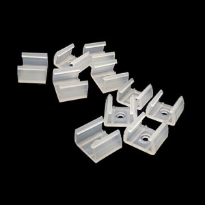 아리  LED 칩형 플렉시블용 고정용새들 10개1세트