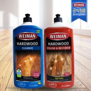 와이만 강화마루 코팅 하드우드 폴리쉬앤리스토어