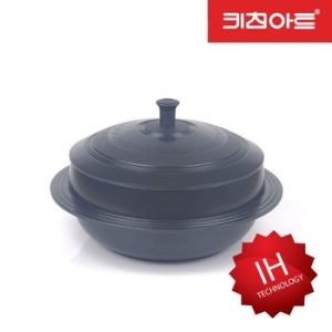 키친아트  금상첨화 IH 세라믹 가마솥