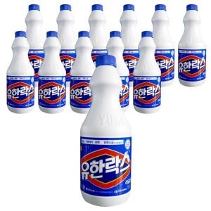 유한락스 레귤러 1L