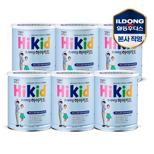 일동후디스 프리미엄 하이키드 600g