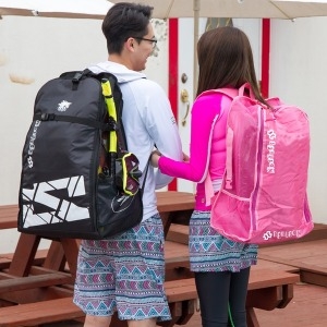 비치 망가방 수영가방 스노클링 스노쿨링 웨이크 대형