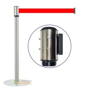 벨트차단봉 고급형 WL-1703