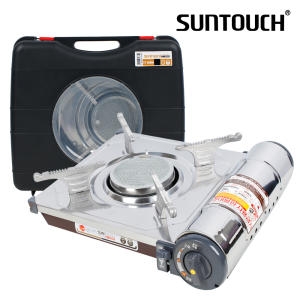 포스아트  썬터치 휴대용 세라믹 가스렌지 ST-30000 부루스타 버너