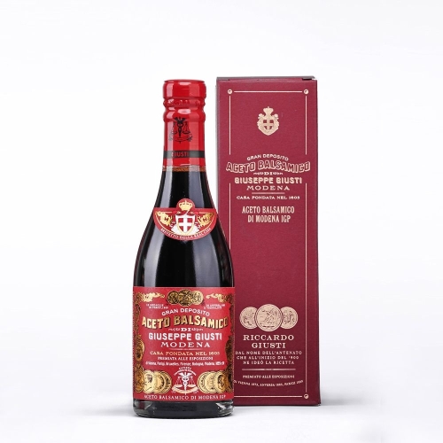 주세페주스티 모데나 발사믹식초 3메달 12년산 (샴페인) 250ml