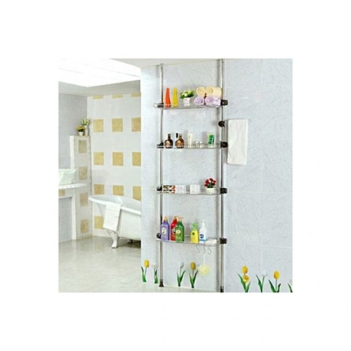 욕조기둥선반 4단 600