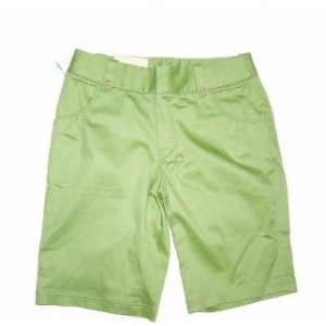  그렉노먼 여자 lime green walking 골프 Shorts size 2 324583  여자 lime green walkin..