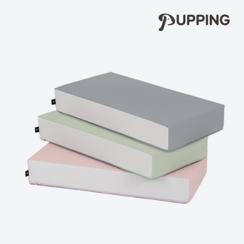 알집  퍼핑 논슬립 펫스텝