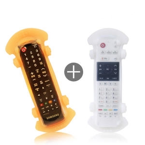 아가프라 리모컨 치발기 핸드폰겸용