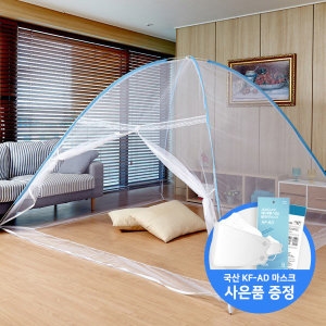 바이온 원터치 모기장