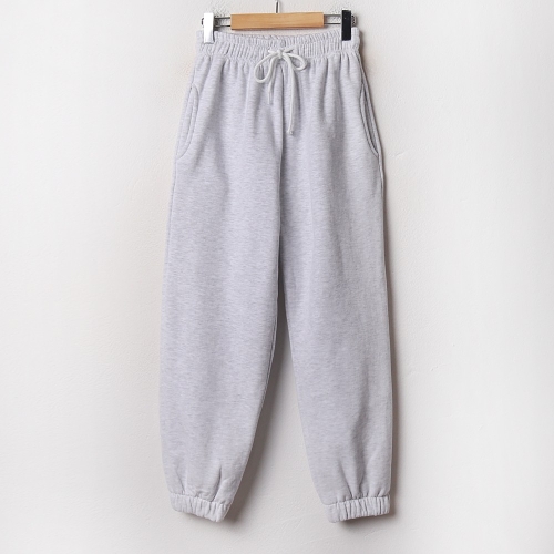 아이우먼 오리지날조거핏팬츠 DDB722M001 빅사이즈