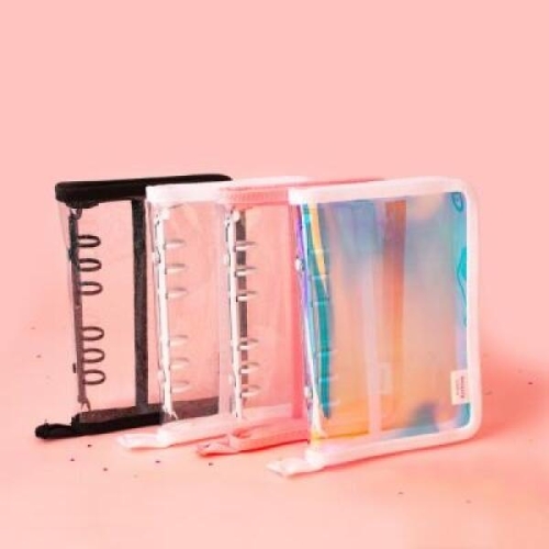 루카랩  6공 다이어리 아카이브 PVC 커버