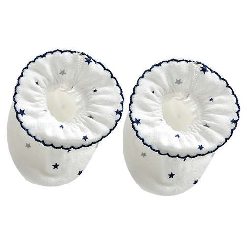 그린베베 아기별 양면 발싸개