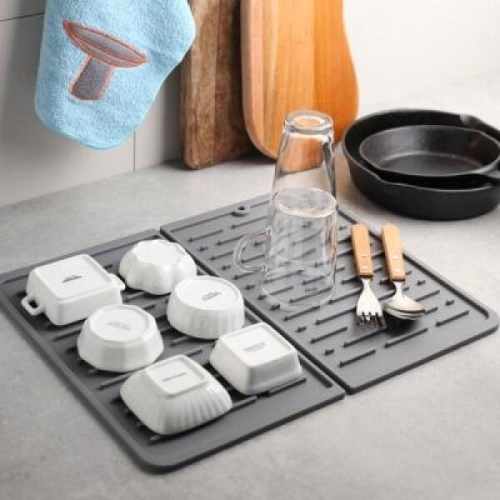 리빙스토리  실리콘 드라잉매트