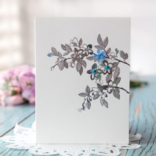 프롬앤투  벚꽃앤딩 카드 FT1037-1