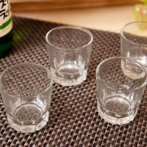 아트웨어 베이직 클리어 위스키샷