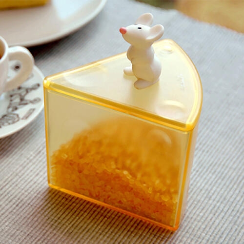 아트박스  쥰디자인 ZANS 마우스앤치즈 다용도 보관함