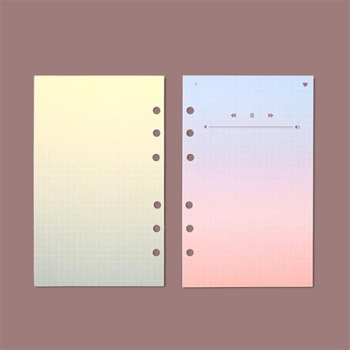 루카랩  아카이브 육공 리필 BGM 노트