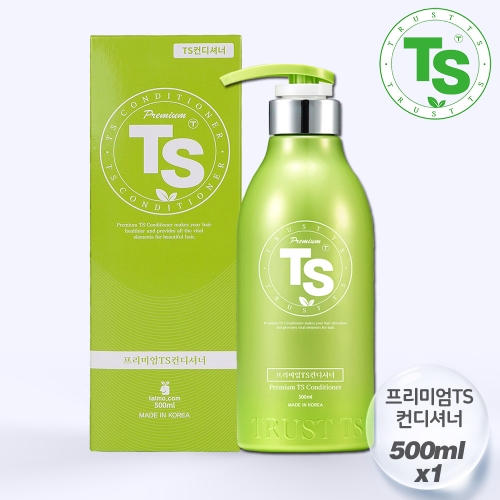 프리미엄 TS 컨디셔너 500g