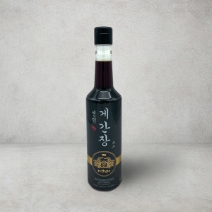 영덕농수산영어농조합법인 영덕 게간장 소스 500ml