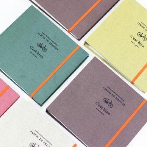 드림산업 드림 쎄비엥 접착앨범 30매