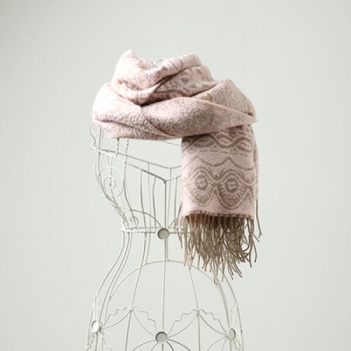 더로라 인디언 레볼루션2 숄_S6379