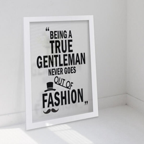 꾸밈  ch489-진정한신사가되는것투명액자