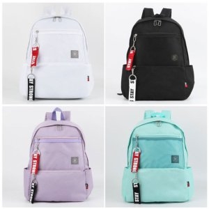 PILOT 10대 20대 학생 학교 학원 등교 기본 가벼운 백팩 비