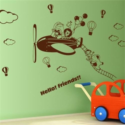 꾸밈  ik161-hello friends