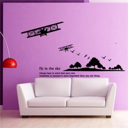 꾸밈  ik143-하늘을 날다