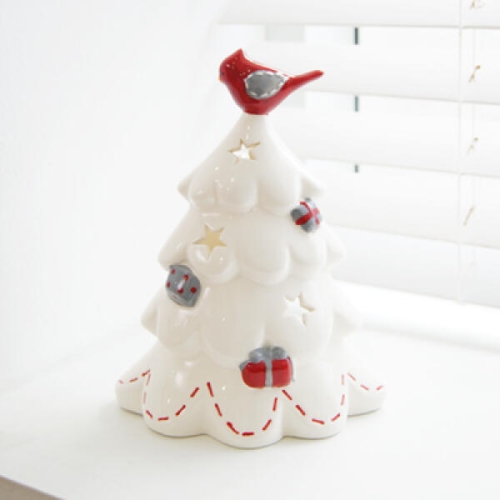 컨츄리아이템 아트박스 프로방스 트리 캔들 홀더