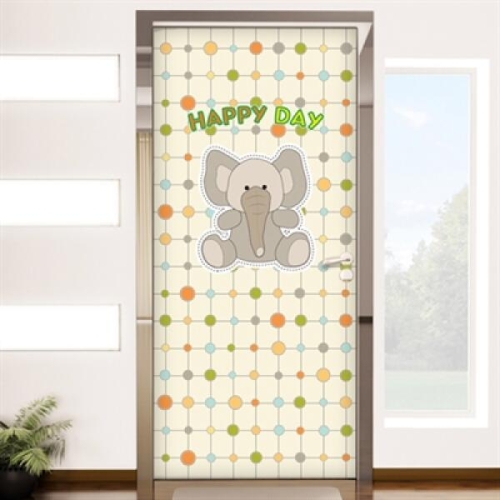 꾸밈  cp129-해피데이코끼리인사