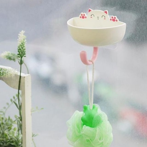 보관에도 좋은 도도캣 비누받침