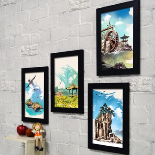 꾸밈  ix270-한국의아름다운것들인테리어액자