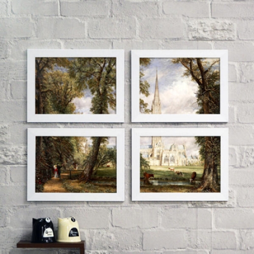 꾸밈 px071-존컨스터블의아틀리에_인테리어액자