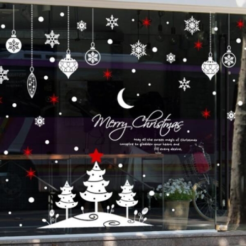 반짝반짝 크리스마스 볼장식  대형