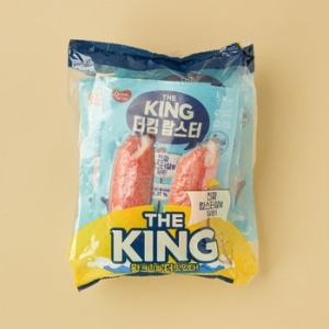 이마트 트레이더스 리얼랍스터 더킹 랍스터맛 140g