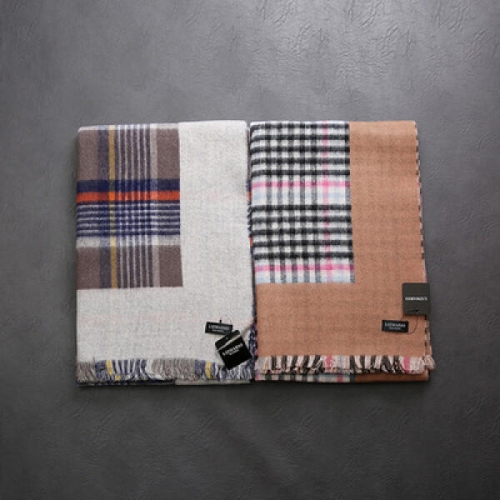 더로라 첵크숄 첵크윈도우 S7296