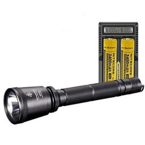 익스트리모  충전 LED후레쉬 MT40-U2NL1892 세트 IPX-8