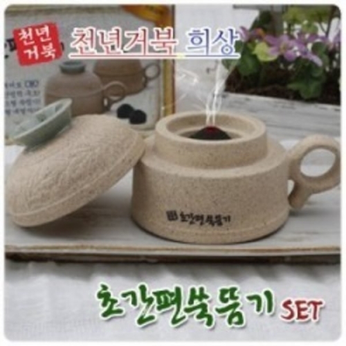 천년거북희상 초간편쑥뜸기