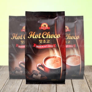 네가파인  위카페 핫초코 1박스 코코아 분말 자판기 믹스