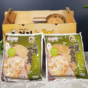최신제품/건지누룽지 현미 산지직배송