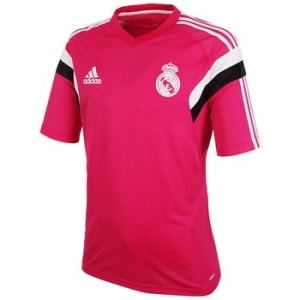 아디다스 레알 마드리드 트레이닝 저지 (F84297)